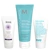 BCC Exclusive Styling Cream Sampler Trio Travel Sized 3piece