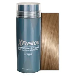 XFusion Keratin Hair Fibers - Medium Blonde 0.98oz