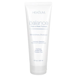 Healium 5 Balance Extraordinary Shampoo - Impurity Cleanser