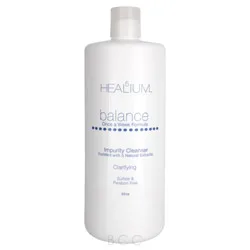 Healium 5 Balance Extraordinary Shampoo - Impurity Cleanser
