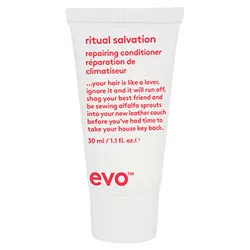 Evo Ritual Salvation Repairing Shampoo 1.1oz