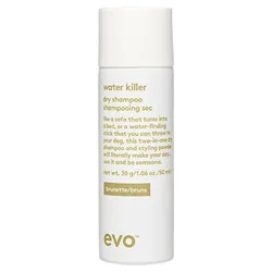 Evo Water Killer Brunette Dry Shampoo