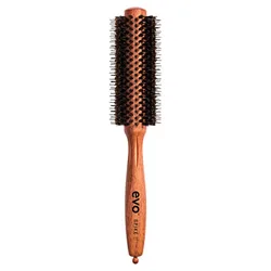Evo Spike - Nylon Pin Bristle Radial Brush