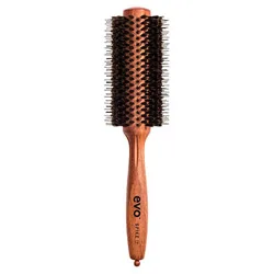 Evo Spike - Nylon Pin Bristle Radial Brush 28millimeters