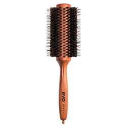 Evo Spike - Nylon Pin Bristle Radial Brush 38millimeters