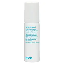 Evo Whip It Good Moisture Mousse - Travel Size