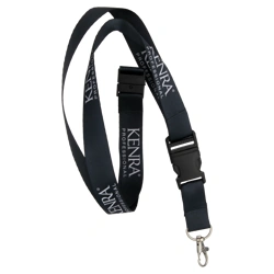 Promotional Kenra Professional Lanyard 