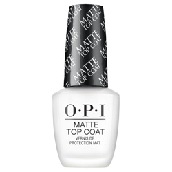 OPI Matte Top Coat