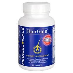 Promotional MEDIceuticals HairGain - Dietary Supplement for Men