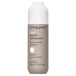 Living proof. Living proof. No Frizz Smooth Styling Spray
