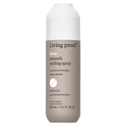 Promotional Living proof. No Frizz Smooth Styling Spray