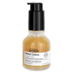 Loreal Professionnel Loreal Professionnel Serie Expert Metal Detox Concentrated Oil
