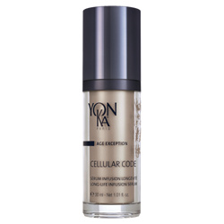 Yon-Ka Yon-Ka Age Exception Cellular Code Long Life Infusion Serum