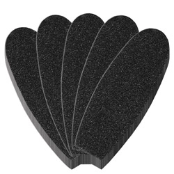 Mehaz Professional Stainless Steel Pro Foot File Easy Peel Pads 50piece