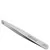 Mehaz Professional Slanted Tweezer (#350) 1piece