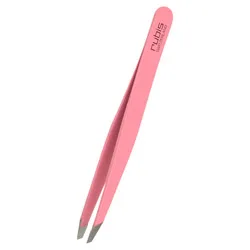 Rubis Switzerland Slanted Tip Tweezers