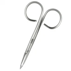 Rubis Switzerland Stainless Steel Scissor Handle Tweezer