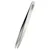 Rubis Switzerland Straight Tip Tweezers 1piece