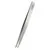Rubis Switzerland Two Tip Pointed/Slanted Tweezers 1piece