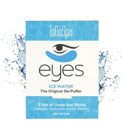 ToGoSpa Ice Water Eyes The Original De-Puffer