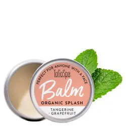 ToGoSpa Balm - Organic Splash (Tangerine + Grapefruit)