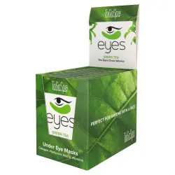 ToGoSpa Green Tea Eyes The Dark Circle Warrior