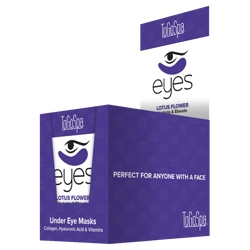 ToGoSpa Lotus Flower Eyes Hydrate & Elevate