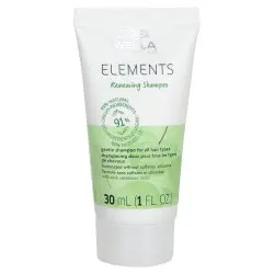 Wella Elements Renewing Shampoo - Travel Size