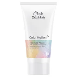 Wella ColorMotion+ Structure+ Mask - Travel Size