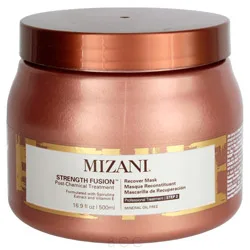 Mizani Strength Fusion Recover Mask