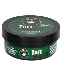 GIBS Grooming Tree Hugger Vegan Beard Balm-Aid