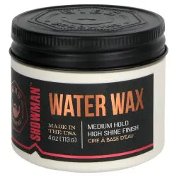 GIBS Grooming Showman Water Wax