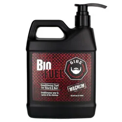 GIBS Grooming Bio Fuel Conditioning Fuel for Beard & Hair