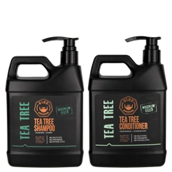 GIBS Grooming Tea Tree Shampoo & Conditioner Duo