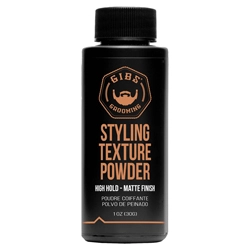 GIBS Grooming Styling Texture Powder
