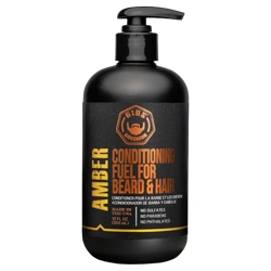 GIBS Grooming Amber Conditioning Fuel for Beard & Hair