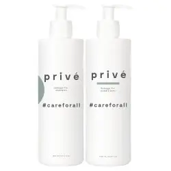 Prive Damage Fix Shampoo & Conditioner Duo