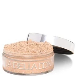 La Bella Donna Loose Mineral Foundation SPF 50 - Peche