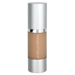 La Bella Donna Ultimate Pure Perfection Liquid Mineral Foundation SPF 15