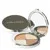 La Bella Donna Contour Compact - Sculpt, Bronze and Highlight  1piece