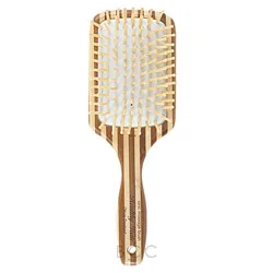 Olivia Garden Healthy Hair - Eco-Friendly Bamboo Brush - Ionic Massage - Paddle - HH-4