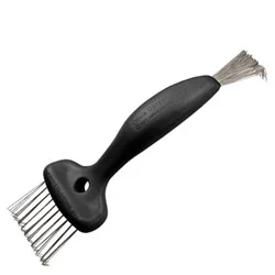 Olivia Garden The Brush Cleaner - Black