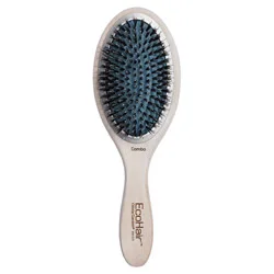 Olivia Garden EcoHair Bamboo Brush - Combo