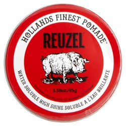 Reuzel Water Soluble High Sheen Pomade