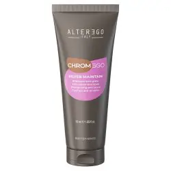 Alter Ego Italy ChromEgo Silver Maintain Anti-Yellow Shampoo 1.69oz