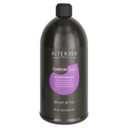 Alter Ego Italy ChromEgo Silver Maintain Anti-Yellow Shampoo 32.1oz