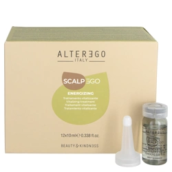 Alter Ego Italy ScalpEgo Energizing Vitalizing Treatment - 0.338 oz ea