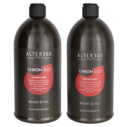 Alter Ego Italy ChromEgo Color Care Color Protection Shampoo & Conditioner Set - 32.1 oz