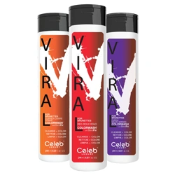 Celeb Luxury Viral Colorwash With Bond Fix For Brunettes