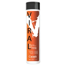 Celeb Luxury Viral Colorwash With Bond Fix For Brunettes - Copper